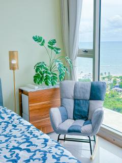 The Riviera Jomtien Amazing Sea View - 9