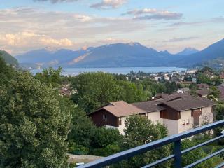 Appartement standing vue lac - Annecy - 8