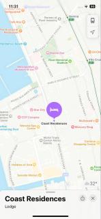 Coast Residences condo near MOA, StarCity and PICC - Manila - 2