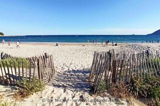 T3 lumineux et climatisé à 300m des plages - La Seyne-sur-Mer - 0