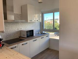 T3 lumineux et climatisé à 300m des plages - La Seyne-sur-Mer - 6