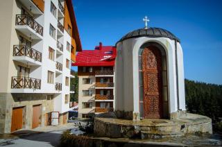 Апартамент в Лъки Пампорово комплекс - 1