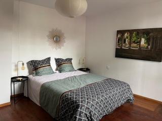 La maison du pont vieux - emplacement de parking gratuit - Proche Cité médiévale - 9