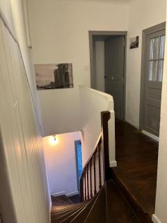 La maison du pont vieux - emplacement de parking gratuit - Proche Cité médiévale - 3