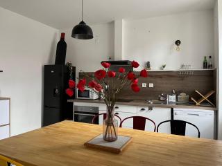 La maison du pont vieux - emplacement de parking gratuit - Proche Cité médiévale - 9