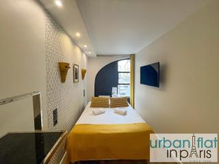 Urban Flat 120 - Charming 3 bedroom Flat in Le Marais - Parijs - 4