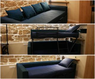 Maison Moisan - studio 27m2 à Paris 6e - Paris - 4