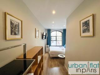 Urban Flat 120 - Charming 3 bedroom Flat in Le Marais - 3