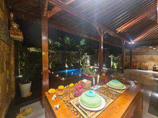 Ubud Paradise Luxury Villa - Ubud - 6