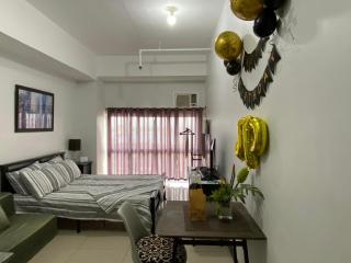 City Center Studio Condo Unit SMR - Città di Cebu - 9