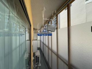 6 minutes to Namba facility on the 2nd floor - Osaka - 9