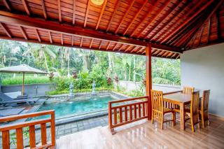 Niti Villa Keliki - Ubud - 4