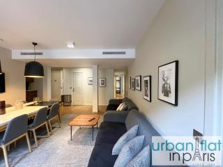 Urban Flat 118 - Luxury 4 BDR Flat near Saint Germain - Parijs - 9