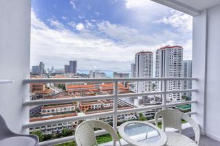 View Talay 5 Jomtien Beachfront - Pattaya Sud - 9