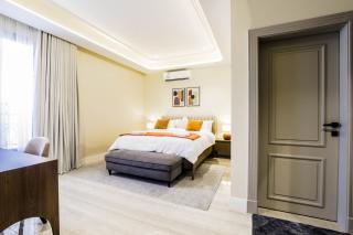 Stylish 3 Bedroom unit w Self Check In, Balcony and Luandary - Riyadh - 4