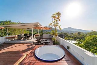 Great sea View Roof Top V163 - 7