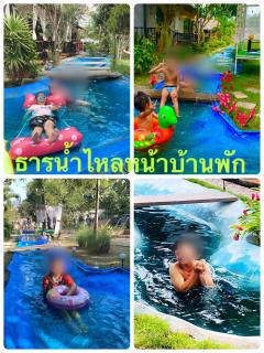 เดอะกระต็อบพลูเฮ้าส์ By The Mountain Ozoneบ้านโอโซนขุนเขาแก่งกระจาน - Ban Song Phi Nong - 3