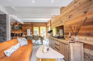 Chalet Mökki, bain nordique, balnéo et sauna - Xonrupt-Longemer - 4