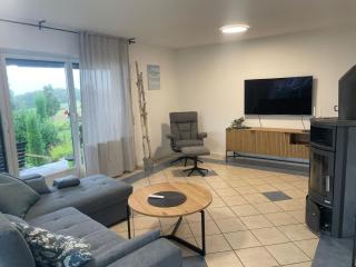 Ferienwohnung Wintersonne - Bad Mergentheim - 9