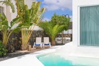 AQUABLANCA Suite Love Deluxe en Punta Mujeres - Punta de Mujeres - 7