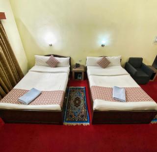 Hotel Blue Magnet - Pokhara - 1