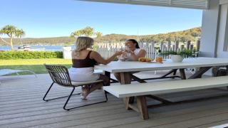 Watersea By The Bay Unit 2, waterfront, walk to shop&restaurants - Umina - 7