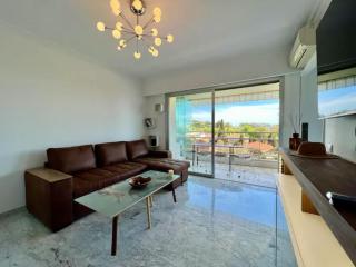 Grande terrasse vue dégagée mer en Basse Californie - 2