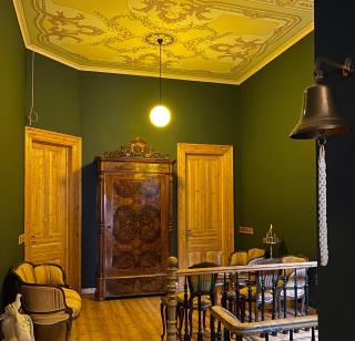 VASILIKON Hotel 1888 the past is present HISTORICAL PRESERVATION MONUMENT - Kalamata - 8