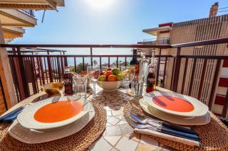 Precioso apartamento junto al mar - Jávea - 1