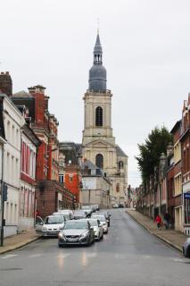 L'appart T2 centre ville Cantimpré - Cambrai - 1