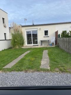 Maison avec terrasse et jardin à 600m de la plage - Berck-sur-Mer - 9