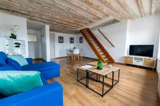 HYPER CENTRE COSY DUPLEX dans les remparts - Boulogne-sur-Mer - 0