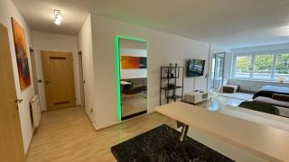 City Apartement Linz für 5 Gäste mit self-checkin und Küche - Linz - 8