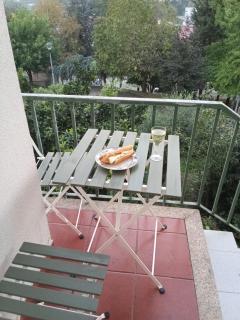 Apartment with balconies and garden - Amarante - 1