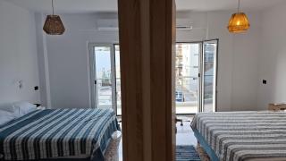 Sea View Modern 2BR Top Floor on Nea Chora Beach - Chania - 6