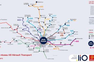 Rez-de-jardin Pinède Piscine Clim proche Plage Village naturiste 230 - 1