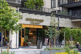 M&B Small family appartment - Close to Airport express station - Oslo - 8