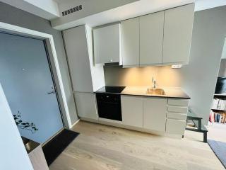 M&B Small family appartment - Close to Airport express station - Oslo - 3