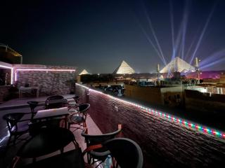 Pyramids Live View Hotel - Il Cairo - 1