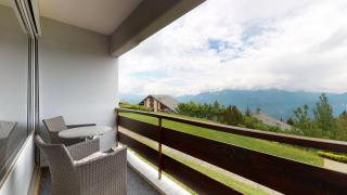 Superbe appartement rénové avec vue dégagée - Crans-Montana - 4