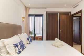 Luxury and Healthy designed Apartment with pool - 5