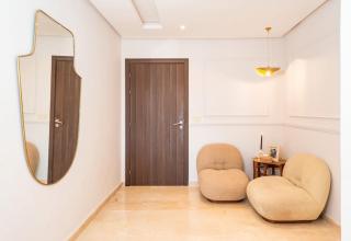 Luxury and Healthy designed Apartment with pool - 3