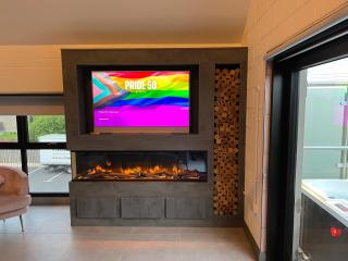 Luxury Hot Tub Jacuzzi & Sauna Apartment With Pool Table In Mid Ulster - Coalisland - 5