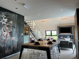 Luxury Hot Tub Jacuzzi & Sauna Apartment With Pool Table In Mid Ulster - Coalisland - 9