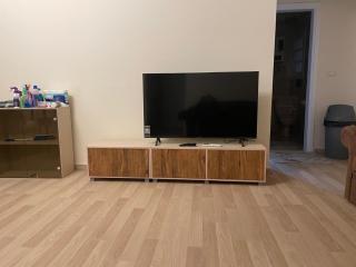 شقه مفروشه فرش جديدفى ارقى احياء الحى السابع فى اكتوبر مكيفه بالكامل و بها جميع الكماليات و قريبه من الاسواق و المولات و النوادى - 7