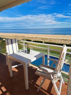 PRIMERA LINEA DE PLAYA AP12 apartamento - Playa de Xeraco - 0