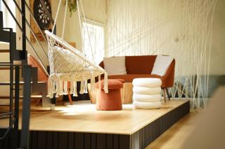 Maison atypique Alsace - Là Haut - 8