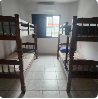 CANTO DO FORTE -PRAIA GRANDE-ESPAÇOSO-95mts - 5