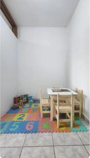 CANTO DO FORTE -PRAIA GRANDE-ESPAÇOSO-95mts - 6