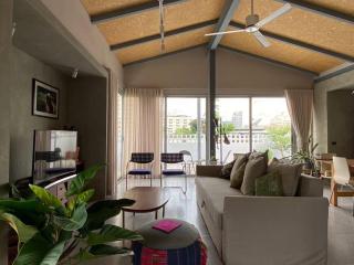 Private apartment at Sukhumvit67 Penthouse Unit - Bangkok - 5